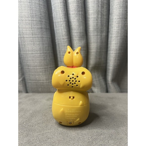 Neopets Interactive Electronic USUL Pet VTG Thinkway Toys Yellow 2003 - Picture 5 of 8